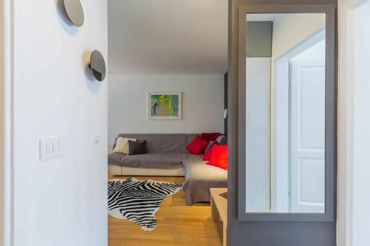 Apartment Vedrana Ровінь Екстер'єр фото